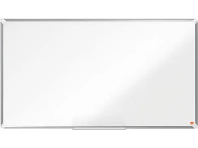 Premium Plus whiteboard, emaille, 122 x 69 cm
