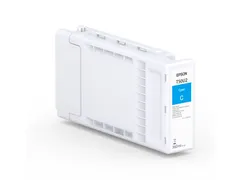 Epson UltraChrome XD3, Cyaan, Inkt op pigmentbasis, 350 ml, 1 stuk(s),