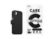 PanzerGlass CARE by Tango 2-in-1 Wallet Case w. Qi iPhone 17e |