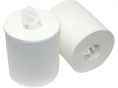 Poetspapier Midi 2-laags 160 m, pak van 6 rollen