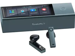 Timekettle X1 Meeting vertaler