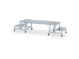 Overbrugmodule L 1M Voor Modulair Werkplatform - 2