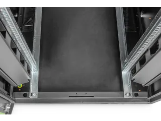Netwerkkast 42U Unique 2053X800X1200mm Zwart - 6