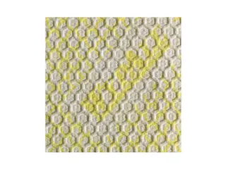WypAll 19164 sopdoek X80 Plus Hydroknit ¼-vouw,1-laags Geel 240 Stuk - 3