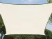 Zonnezeil Rechthoek 4x2,9m Crème