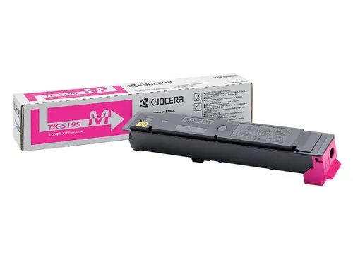 Toner Kyocera TK-5195M rood