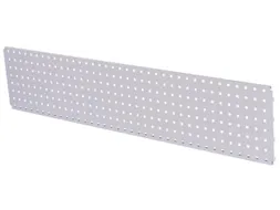geperforeerde plaat,v. paktafel,HxL 302x1500mm