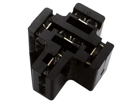 Voet Voor Autorelais - Voor Printplaat