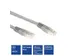 Kabel ACT U/UTP CAT6 patchkabel RJ45 Grijs 15 meter