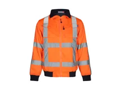 OXXA Aka 0966 pilotjack RWS maat S fluororanje