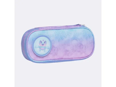 Etui Beckmann ovaal leeg Seashell