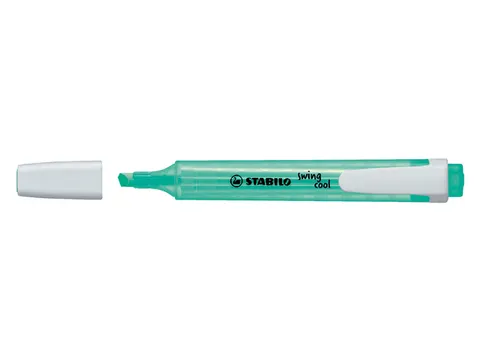 Markeerstift Stabilo Swing Cool Turquoise