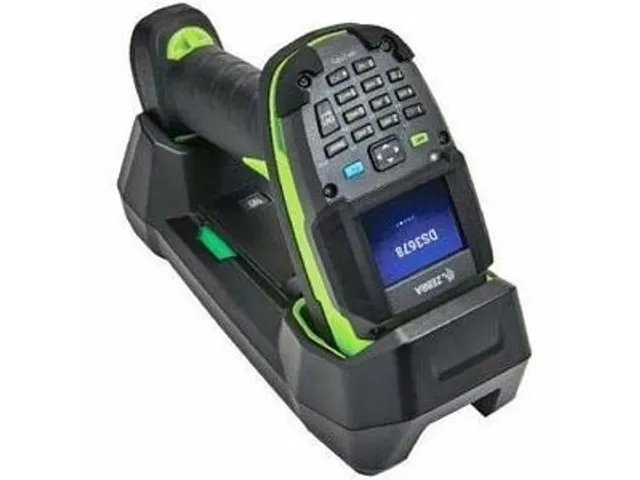 DS3678-HP RUGGED FIPS Vib Keypad Display