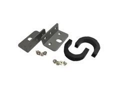 QNAP SP-EAR-BLK-01, Montageset, Zwart, Grijs, 1U, 50 g