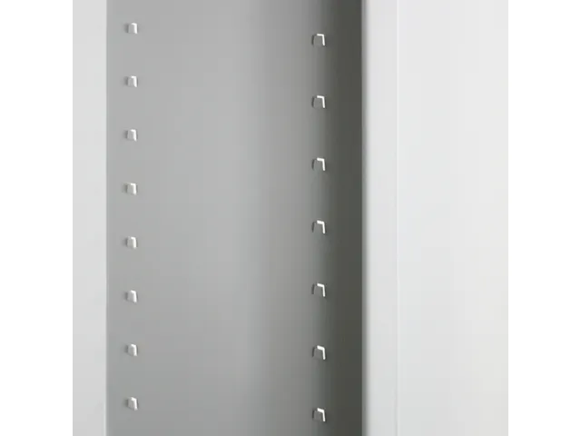 magazijnkast,HxBxD 1950x710x300mm