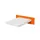 Brievenbusdozen E Golf 350X230X28Mm Wit