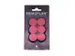 #*Magneten Millex 25mm rood set a 6 st.
