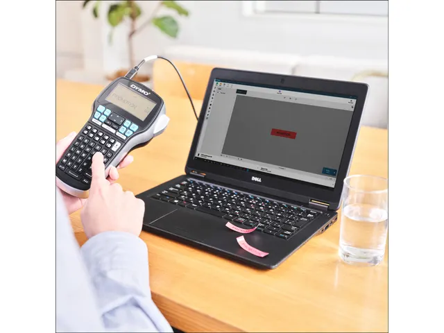 DYMO LabelManager 420P Hoogwaardige Draagbare Labelmaker S0915440