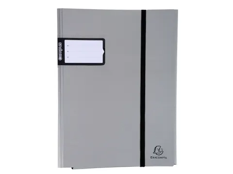 Showalbum CAMPUSMETAL - PP halfharde kaft - 30 tassen - 60 zichten