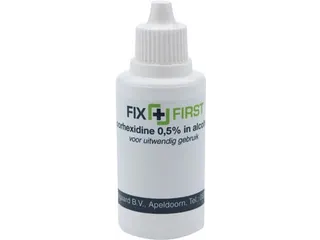 Ontsmettingsmiddel Op Basis Van Alcohol 30cc - 1