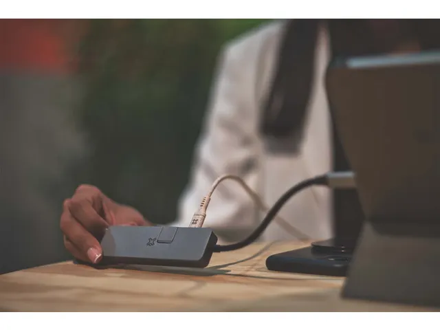 Type-C Multiport Hub Max Pro 100W