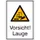 waarschuwings-combibord,v. binnen/buiten,Pas op! Logen,PVC
