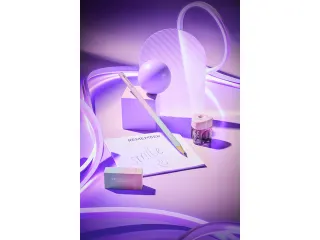 Potlood Faber-Castell B Blushing Sky - 4