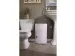 Janibell Akord Luieremmer 41 Liter Wit