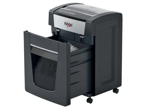Papiervernietiger Rexel Momentum P420+ snippers 4x35mm