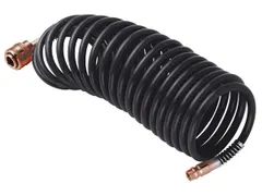 PE-Spiraalslang - 5m - Ø 6 x 8mm