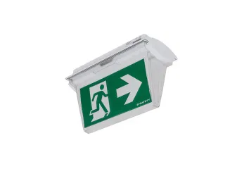 Vorstbestendige LED-noodverlichting - 1