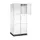 grootvolume-lockersysteem,HxBxD 1950x820x600mm,2x3vakken,cil.-slot