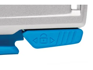 Martor SECUPRO 625 Veiligheidsmes trapezium 21mm Zilver - 5