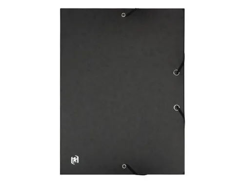 Elastobox Oxford Top File+ A4 25mm zwart