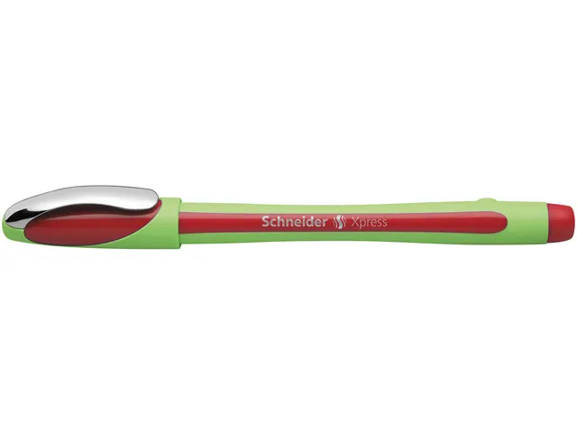 Fineliner Schneider Xpress 0,8mm rouge