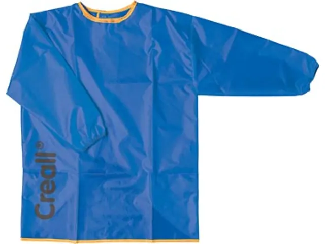 Havo verfschort voor kinderen 9-12 jaar, blauw