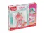 Hobbyset Maped Creativ Aqua'Art ballet 14-delig assorti