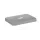 #Sigma Home Deksel 9L+13L+18L+25L stofgrijs34,2 x 24,2 x 3,4 cm