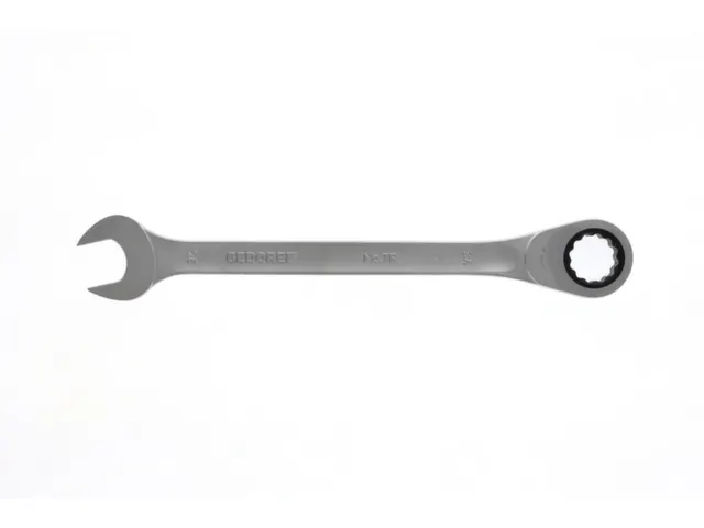 7 R 34 Steeksleutel met ringratel UD profiel 34mm