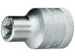 TX 19 E11 Stekkerdoos 1/2 inch extern TX E11