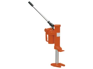 Machinekrik Hydraulisch Hefvermogen 5T Behuizing Draaibaar - 1