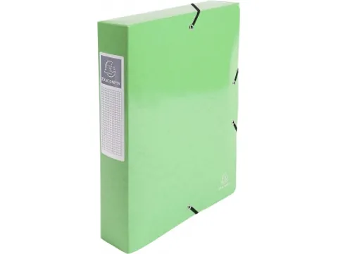 Klasseerdoos IDERAMA rug 60mm A4 anijs