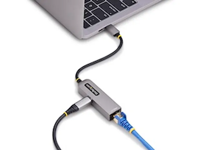 USB-C naar 2.5GB Ethernet Adapter