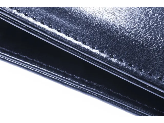 Ringband Multo Hannibal A4 23r O-30mm blauw kunstleder