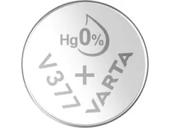 Batterij VARTA knoopcel V377/SR66 zilver