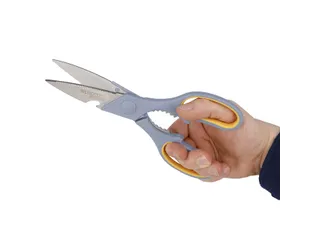 Huishoudschaar Westcott 210mm met softgrip titanium - 8