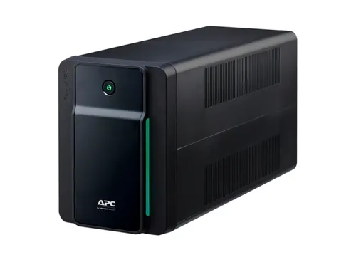 APC Back-UPS BVX1600LI-GR Noodstroomvoeding - 1600VA, 4x stopcontact