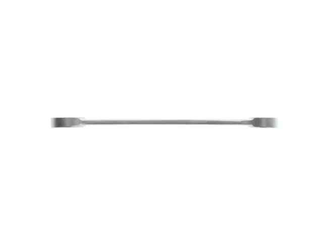 4 14X17 Clé à œil double droite profil UD 14x17mm