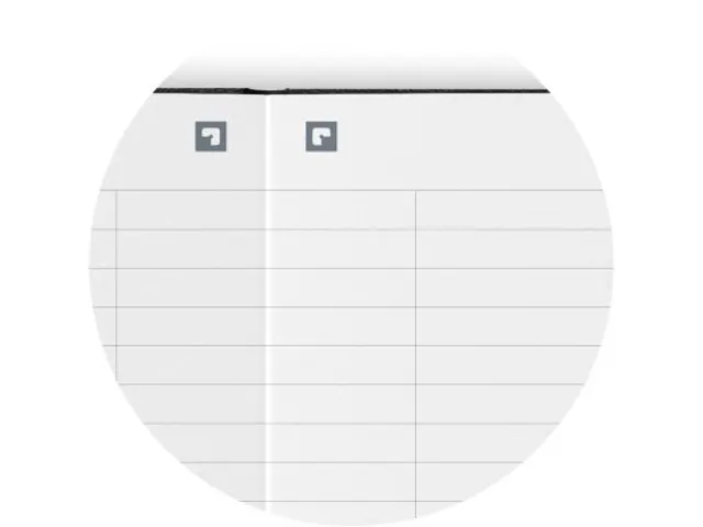 Carnet de notes Oxford Signature A5 ligné 80 feuilles noir