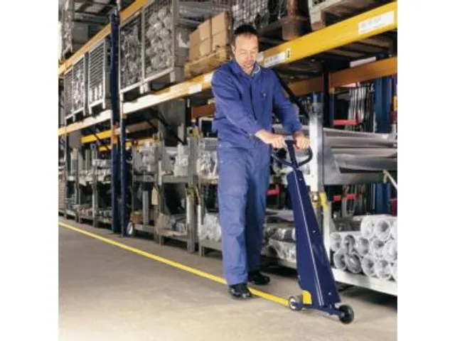 Markeerapparaat V. Markeertape